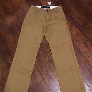American Eagle Khakis